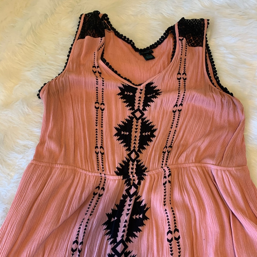 Maxi dress